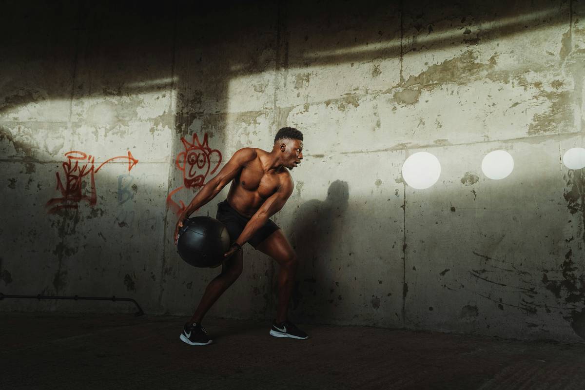 Natural methods for boosting testosterone in men through diet and exercise