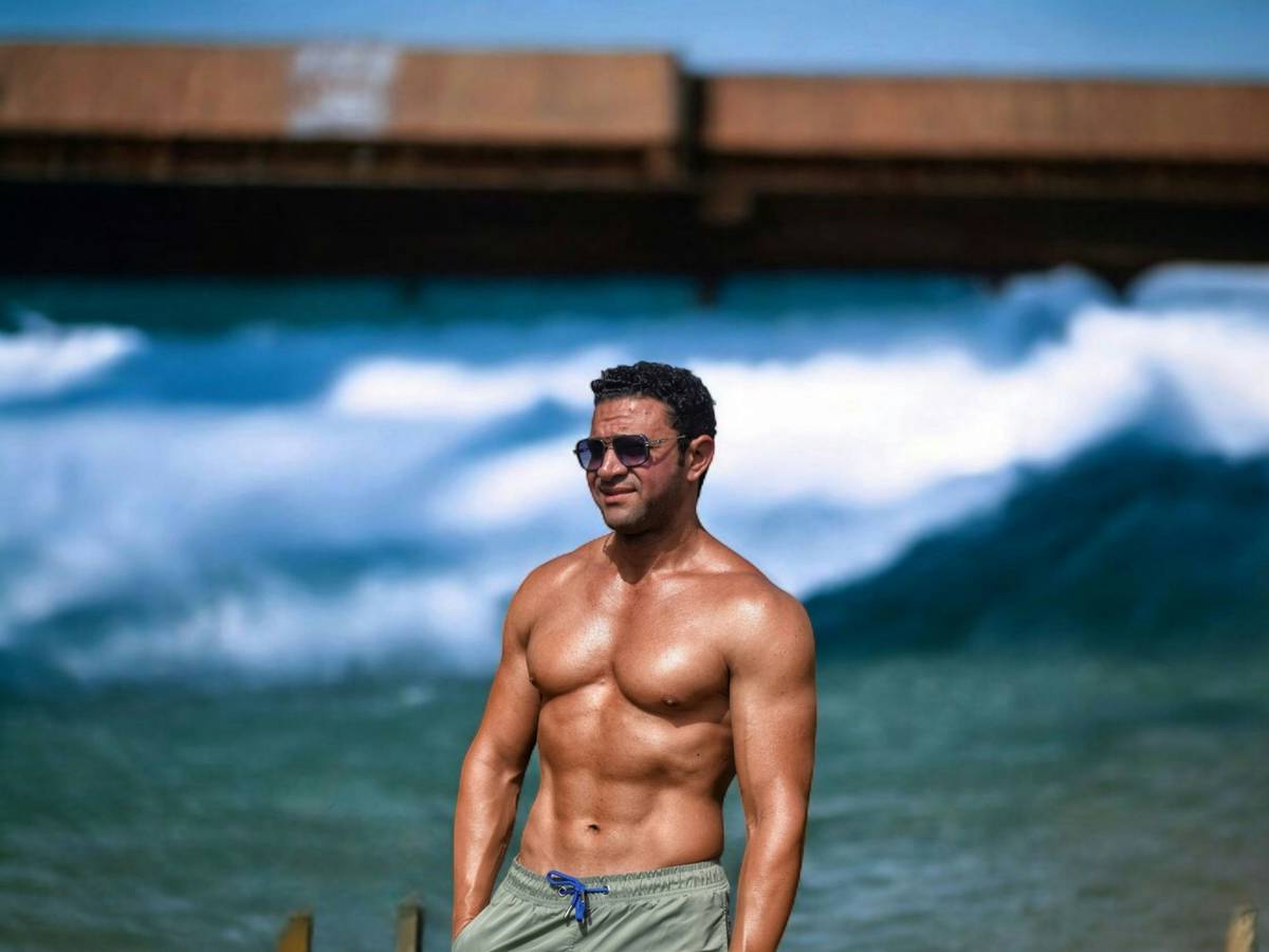 Blood test results showing improved testosterone levels after natural boosting protocol
